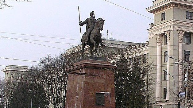 Радиоактивный подарок из Москвы. "Патриоты" Харькова наконец обнаружили у себя невидимую руку Кремля Радиоактивный подарок из Москвы. "Патриоты" Харькова наконец обнаружили у себя невидимую руку Кремля