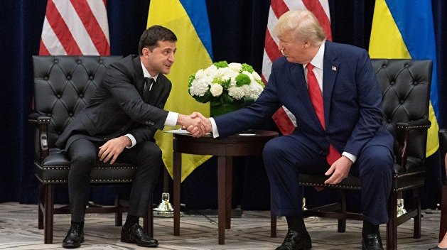 Раскритиковав лидеров ЕС, Зеленский немножко подыграл Трампу – Фесенко Раскритиковав лидеров ЕС, Зеленский немножко подыграл Трампу – Фесенко