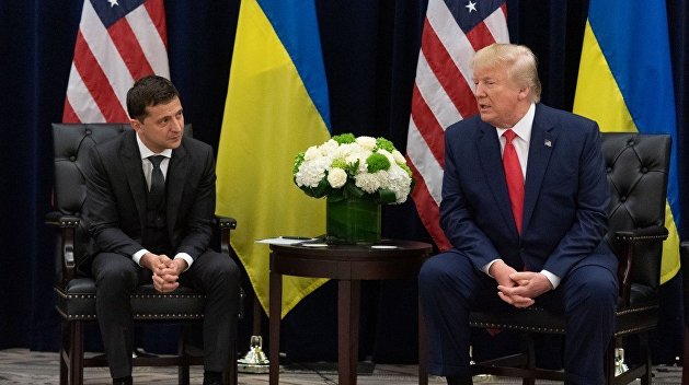 Фесенко рассказал, что роднит Трампа с Зеленским Фесенко рассказал, что роднит Трампа с Зеленским