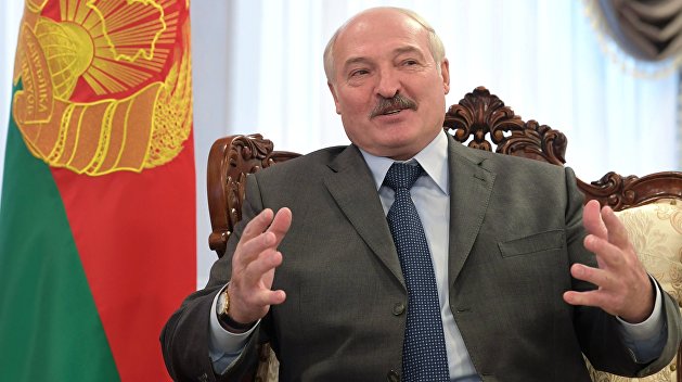 Майдан не помеха. Лукашенко совершил реально важное действие Майдан не помеха. Лукашенко совершил реально важное действие