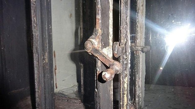 В Киеве едва не ограбили собор раскольников из УПЦ КП В Киеве едва не ограбили собор раскольников из УПЦ КП
