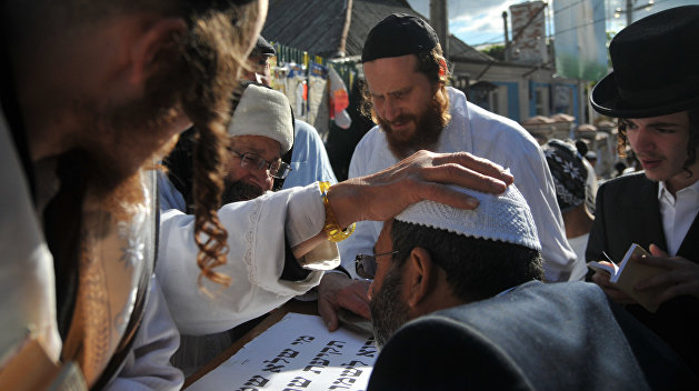 Украинские евреи рассказали, какой на самом деле уровень антисемитизма в стране