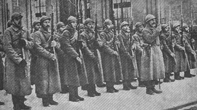 День в истории. 30 сентября: завершилось самое кровопролитное сражение легиона УСС День в истории. 30 сентября: завершилось самое кровопролитное сражение легиона УСС
