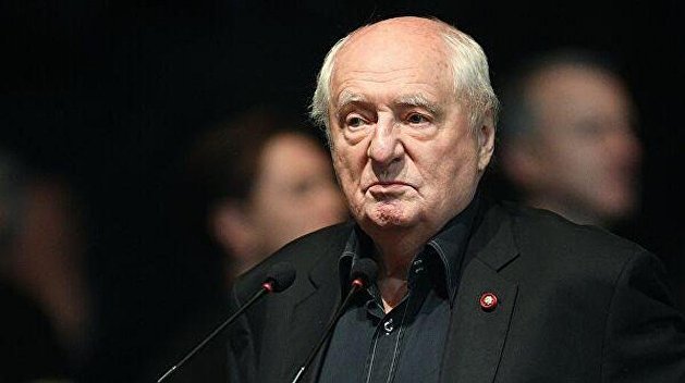 Скончался режиссер Марк Захаров Скончался режиссер Марк Захаров