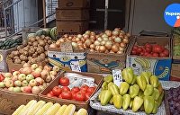 Вкладывайте в лук: украинские овощи – самые дорогие в Европе