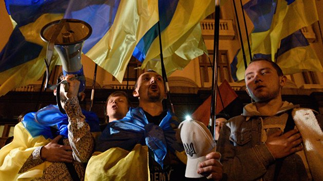 «Зелю геть!» Националисты готовят Зеленскому судьбу Януковича «Зелю геть!» Националисты готовят Зеленскому судьбу Януковича