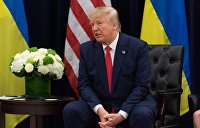 Трамп заявил, что считает свои отношения с Украиной и Россией «очень хорошими»