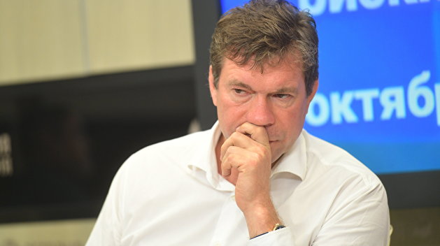 Олег Царев рассказал, как Коломойский добывает нефть в России Олег Царев рассказал, как Коломойский добывает нефть в России