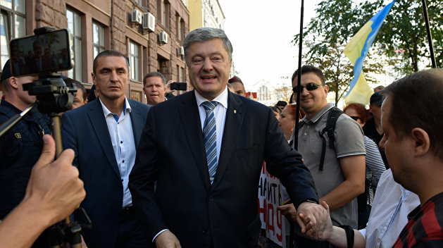 Сядет ли Порошенко в тюрьму Сядет ли Порошенко в тюрьму