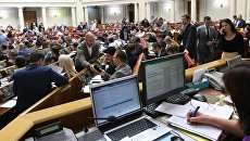 Опоздавших не ждут. Украинских депутатов возмутили новые правила регистрации на заседания