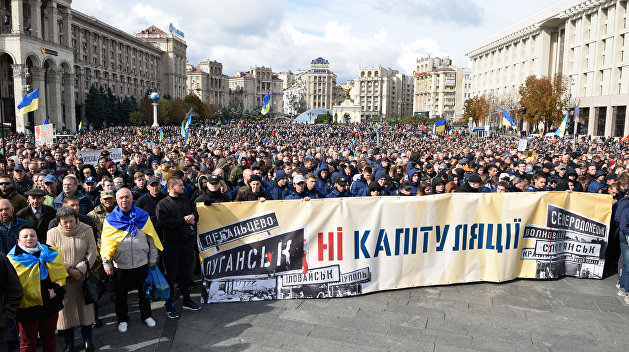 Зеленский не капитулирует перед националистами, а готовит контрудар — Мальцев Зеленский не капитулирует перед националистами, а готовит контрудар — Мальцев