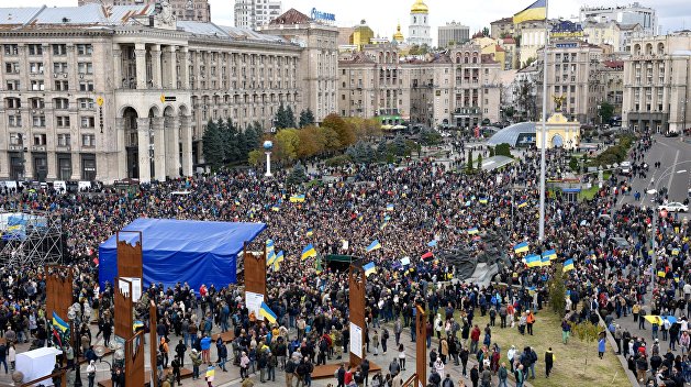 Украинские неонацисты недовольны мирными настроениями своих сторонников - Мальцев Украинские неонацисты недовольны мирными настроениями своих сторонников - Мальцев