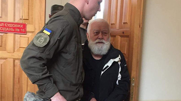 В Харькове суд и правоохранители ждут смерти политзаключенного Мехти Логунова В Харькове суд и правоохранители ждут смерти политзаключенного Мехти Логунова