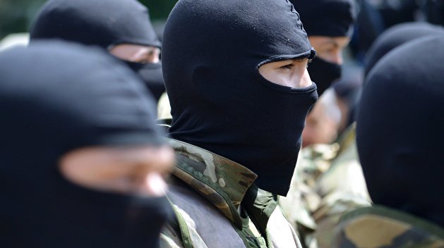 Добровольцам больше не нужно доказывать в судах, что они воевали в Донбассе — Гончарук Добровольцам больше не нужно доказывать в судах, что они воевали в Донбассе — Гончарук