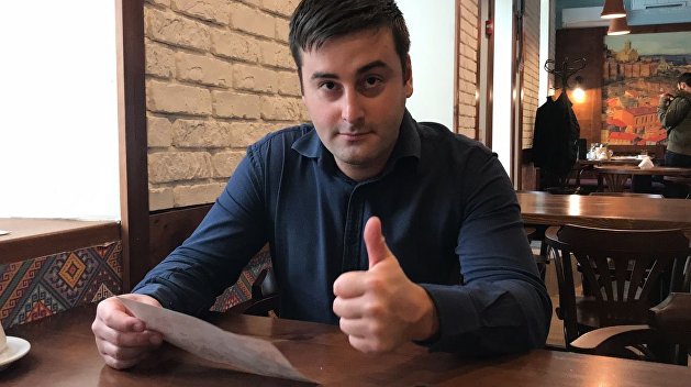 Молчанов: «Любая встреча с Трампом будет для Зеленского большой удачей» Молчанов: «Любая встреча с Трампом будет для Зеленского большой удачей»