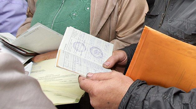 Стаж по QR-коду: в Украине отменят трудовые книжки Стаж по QR-коду: в Украине отменят трудовые книжки