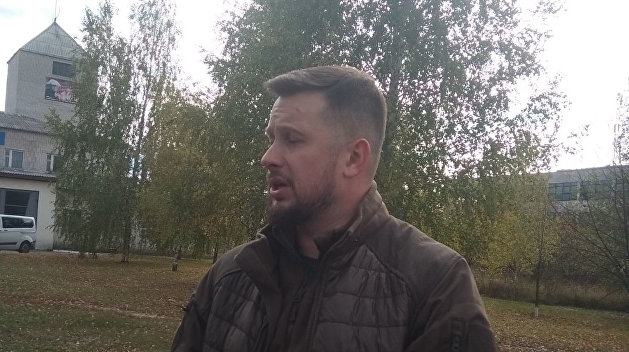 «На их место придут десять тысяч». Билецкий выдвинул ультиматум Зеленскому «На их место придут десять тысяч». Билецкий выдвинул ультиматум Зеленскому