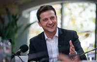 Социологи Украины успокаивают: Зеленский по-прежнему на коне Социологи Украины успокаивают: Зеленский по-прежнему на коне