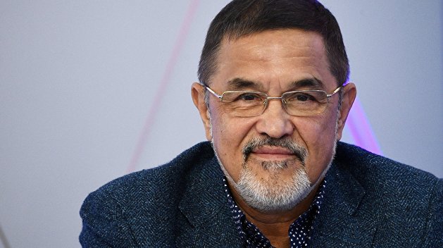 Искандер Хисамов: С Украины уехал потому, что понял: не могу говорить то, что думаю Искандер Хисамов: С Украины уехал потому, что понял: не могу говорить то, что думаю