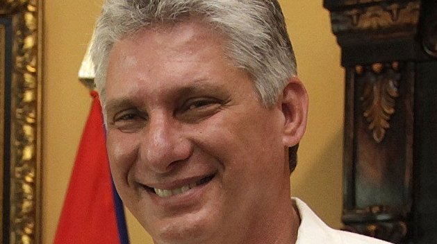 На Кубе впервые за 43 года избрали нового президента На Кубе впервые за 43 года избрали нового президента