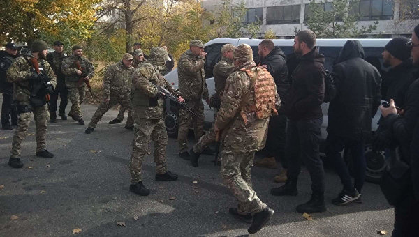 А за базар ответишь! Украинская неделя в фотографиях А за базар ответишь! Украинская неделя в фотографиях