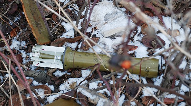 На крупнейшем складе боеприпасов Украины произошел пожар На крупнейшем складе боеприпасов Украины произошел пожар
