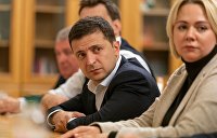 Куда падает рейтинг Зеленского? Куда падает рейтинг Зеленского?