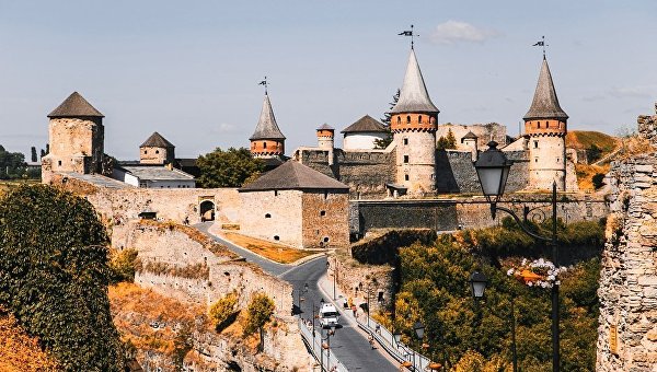 Девять самых красивых мест Украины, куда стоит поехать именно осенью - Vgorode Девять самых красивых мест Украины, куда стоит поехать именно осенью - Vgorode