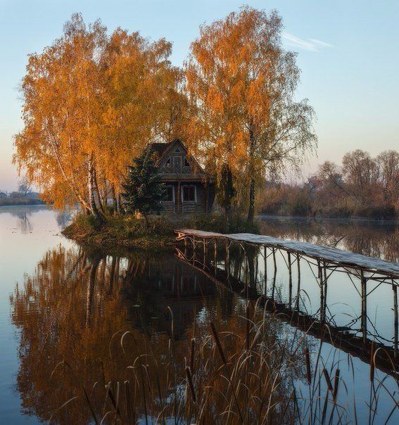 Девять самых красивых мест Украины, куда стоит поехать именно осенью - Vgorode Девять самых красивых мест Украины, куда стоит поехать именно осенью - Vgorode