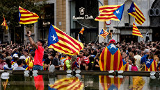 Лидер Каталонии призвал Мадрид к переговорам