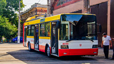В Одессе придумали, как из троллейбуса сделать новый вид общественного транспорта