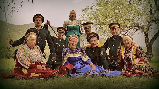 Генетика вольницы. Казачьи вершки и козацкие корешки Генетика вольницы. Казачьи вершки и козацкие корешки
