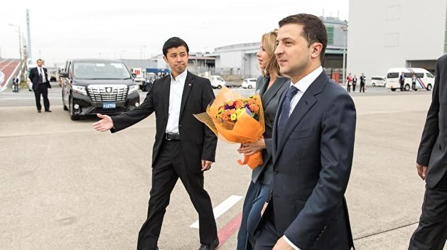 Охрименко рассказал, кем хочет стать Зеленский в результате своего президентства Охрименко рассказал, кем хочет стать Зеленский в результате своего президентства