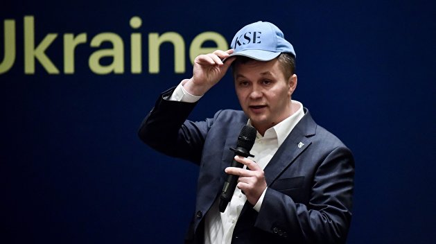 Министр Милованов предложил «невозможную» налоговую реформу на Украине Министр Милованов предложил «невозможную» налоговую реформу на Украине