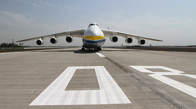 Проданная «Мечта»: китайцы строят самый большой в мире самолет на базе украинского гиганта