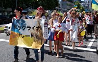 Нас  мало, но мы в вышиванках: как живёт украинская диаспора в Японии