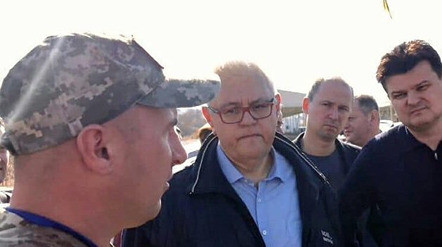 Сивохо и его команда. Советнику секретаря СНБО помогают таинственные люди из Колумбии и Сирии Сивохо и его команда. Советнику секретаря СНБО помогают таинственные люди из Колумбии и Сирии
