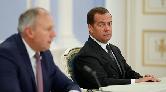 Финишная неделя. Премьеры Медведев и Румас не договорились, но время есть