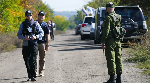 В МИД ЛНР подтвердили начало отвода сил и средств у Золотого В МИД ЛНР подтвердили начало отвода сил и средств у Золотого
