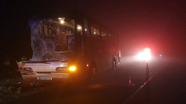 Назван возможный приговор водителю автобуса, попавшего в ДТП в Польше Назван возможный приговор водителю автобуса, попавшего в ДТП в Польше