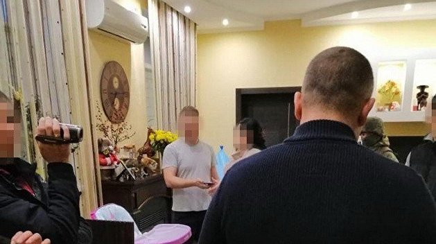 СБУ объяснила, для чего черные риэлторы пытали пенсионеров в Бердянске СБУ объяснила, для чего черные риэлторы пытали пенсионеров в Бердянске