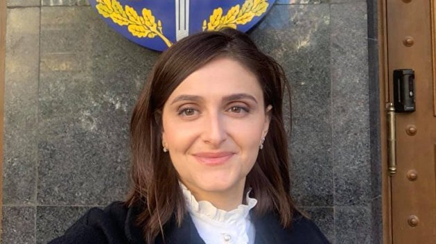 «Она что-то скрывает»: нардеп Василевская-Смаглюк прошла тест на полиграфе «Она что-то скрывает»: нардеп Василевская-Смаглюк прошла тест на полиграфе
