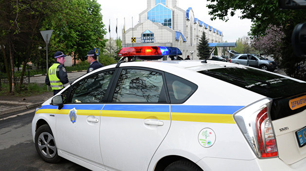 Аваков ликвидирует ГАИ Аваков ликвидирует ГАИ