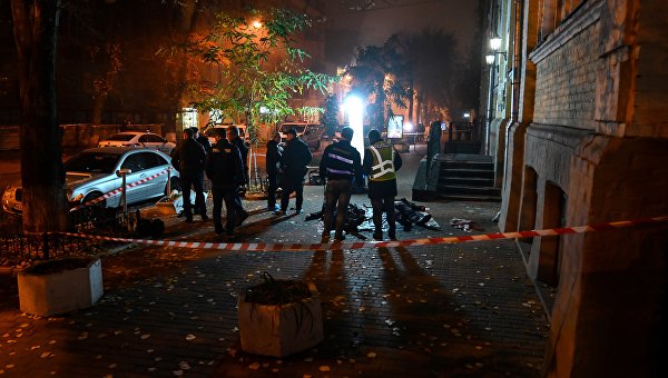 Страна с туманной перспективой. Украинская неделя в фотографиях Страна с туманной перспективой. Украинская неделя в фотографиях
