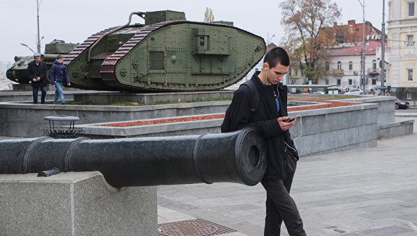 Страна с туманной перспективой. Украинская неделя в фотографиях Страна с туманной перспективой. Украинская неделя в фотографиях
