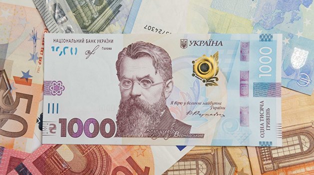 Что изображено на 1000 гривен