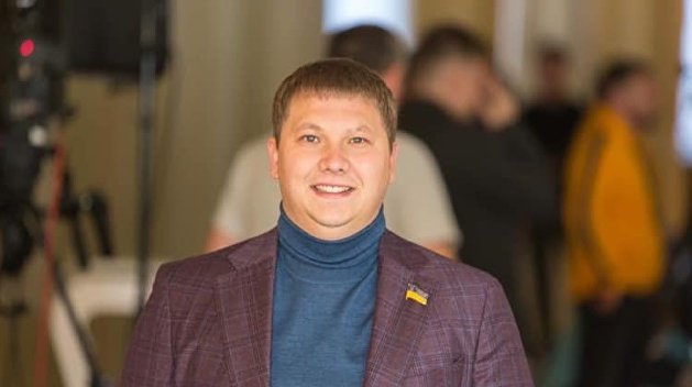 САП завела дело на «слугу народа» Медяника за переписку САП завела дело на «слугу народа» Медяника за переписку