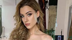 Красавица из Запорожья представит Украину на конкурсе «Мисс Вселенная»