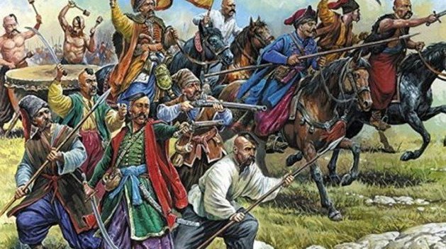 Битва на Куруковом озере: когда ляхи не понимают по-хорошему Битва на Куруковом озере: когда ляхи не понимают по-хорошему