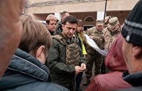 Зеленскому нужен отвод войск, чтобы организовать встречу в «нормандском формате» — Бортник